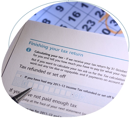 Self assessment Hampshire