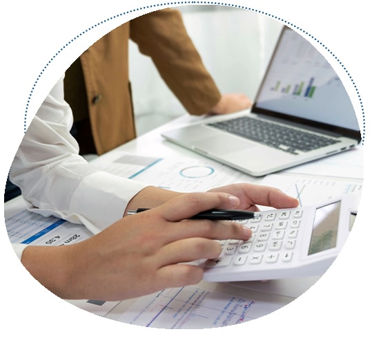 Year-end accounts Hampshire 